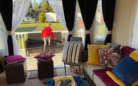 Prestige Caravan,Seton Sands Holiday Village, Wifi